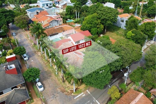 Terreno-Venta-2276 Bruselas, , Ycuá Satí, Asunción