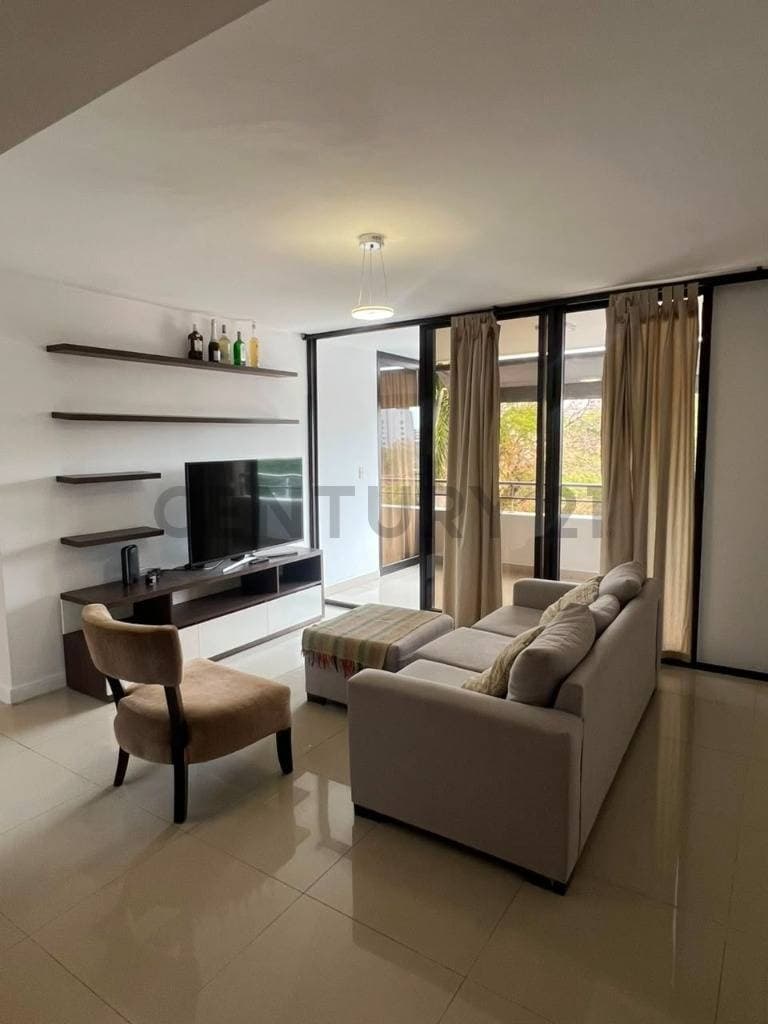 Alquilo departamento de 2 dormitorios amoblado en Recoleta