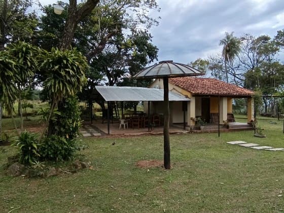 Venta de casa quinta ciudad eusebio ayala