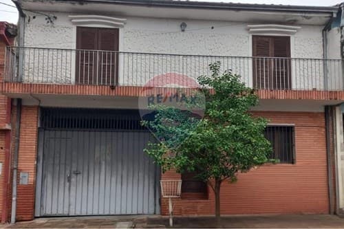 Casa-Alquiler-PY Asunción General Díaz Paraguari 1349