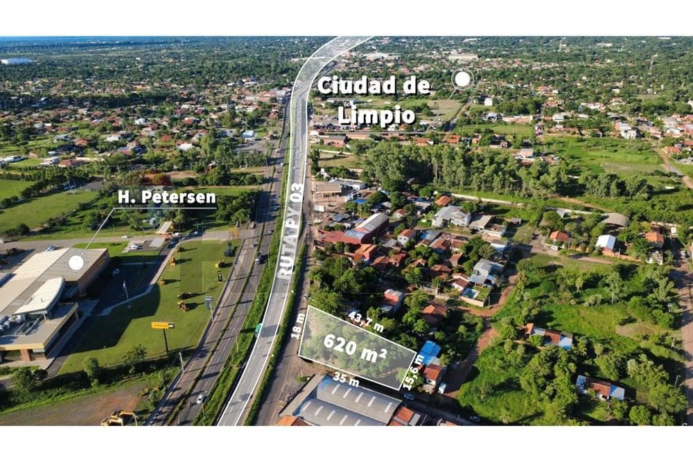 Terreno En Venta, Limpio, Central, foto 2