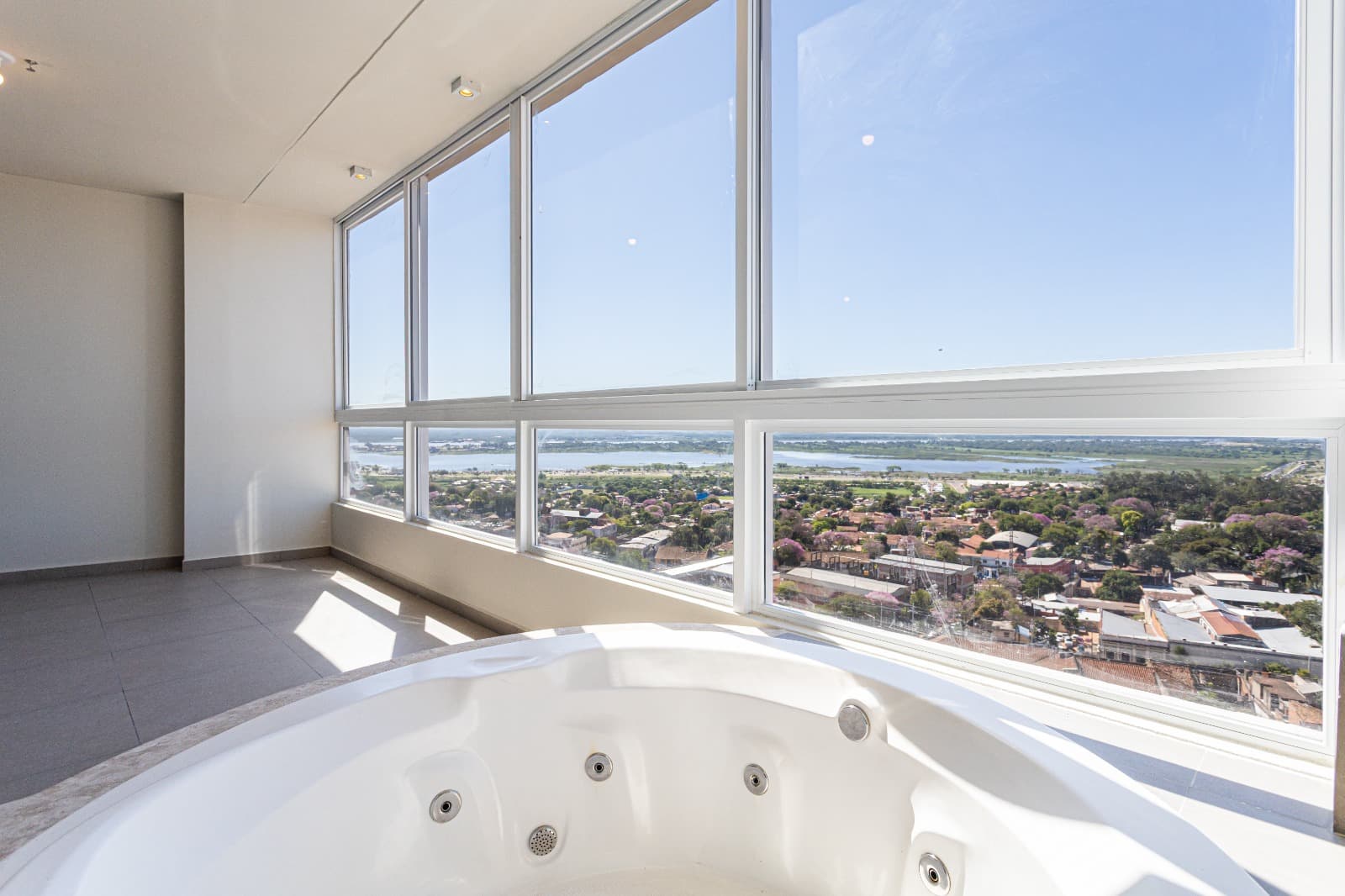 Penthouse con vista a la bahía, foto 2