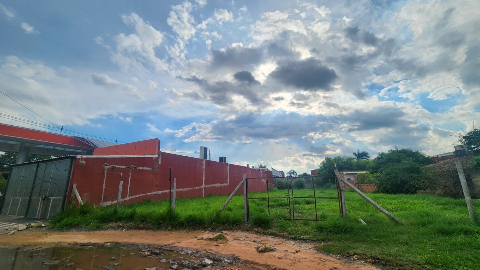 Terreno en laurelty - Luque, foto 3