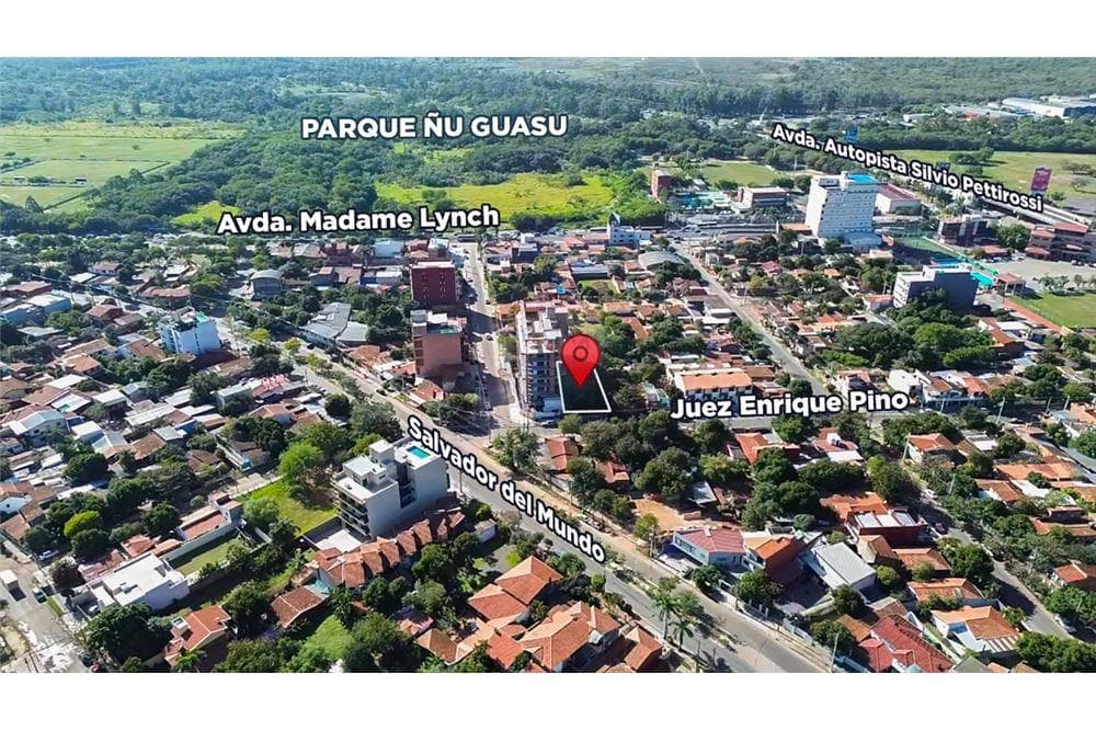 Oportunidad de inversión!! Terreno de 417 m², salvador del mundo
