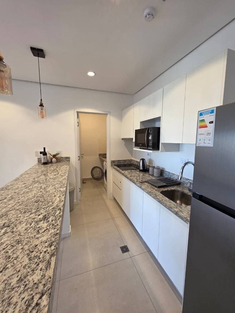 Departamento de 1 dormitorio amoblado en civis alpha, foto 2