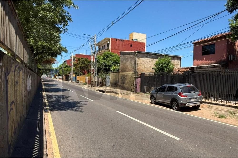 Terreno - barrio san pablo, Asunción