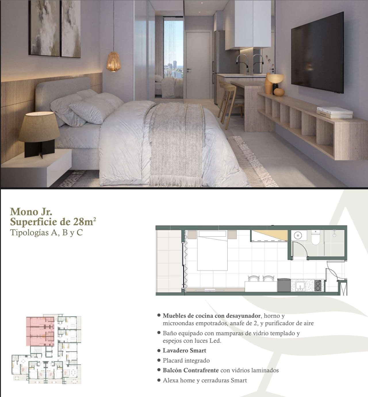 Departamentos en pozo en Recoleta - Asunción!!, foto 4