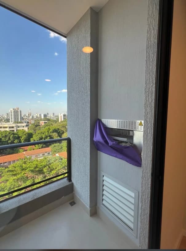 Alquilo departamento de 2 dormitorios en zona La Cuadrita Recoleta Villa Morra