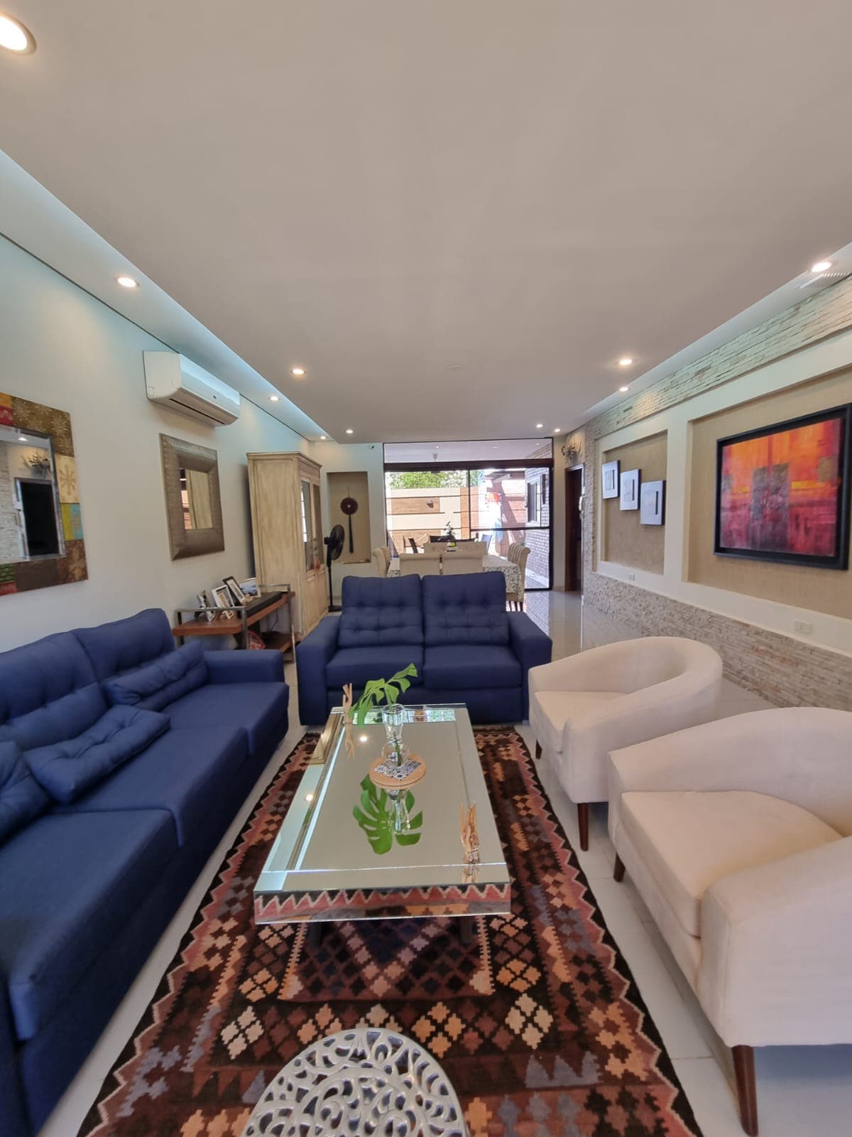 bello y amplio DUPLEX Barrio Los Laureles — foto 2