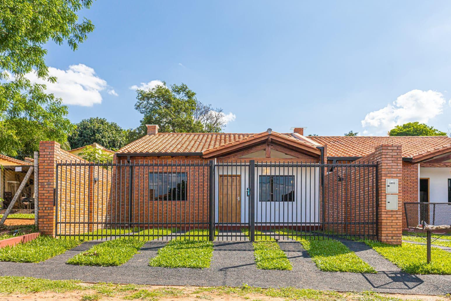 Vendo casa a estrenar