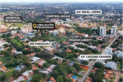 ¡Terreno excepcional en ubicación estratégica de Fernando de la Mora! — foto 2
