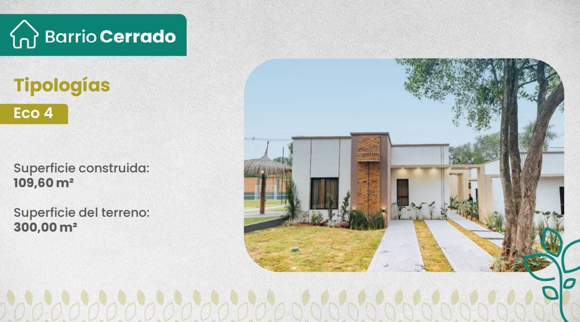 hermosa casa en marambure Luque — foto 3