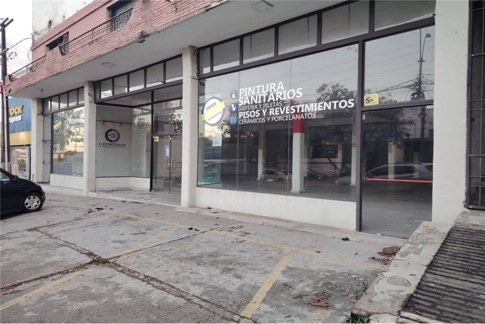 Local Comercial-Alquiler-Asunción San Pablo — foto principal