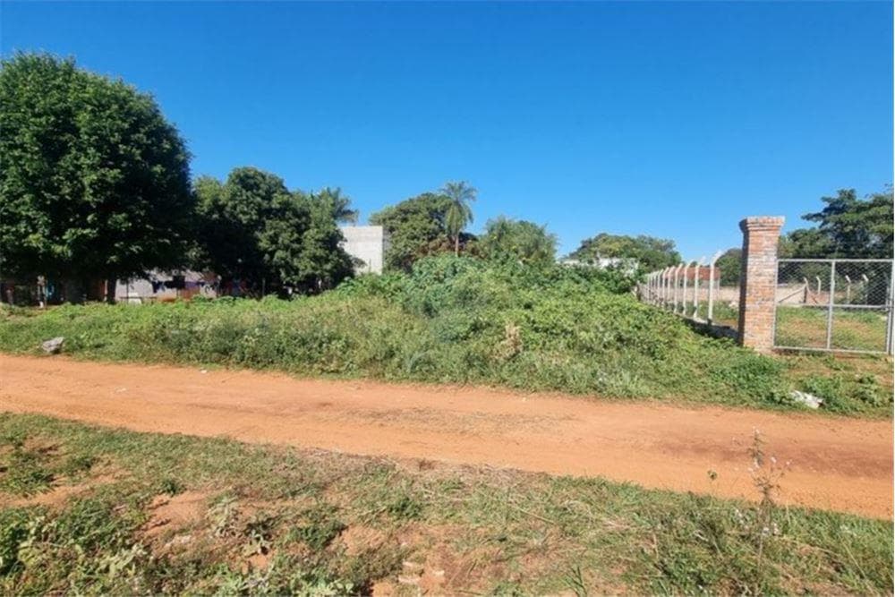 Terreno en Luque - loma merlo, foto 3