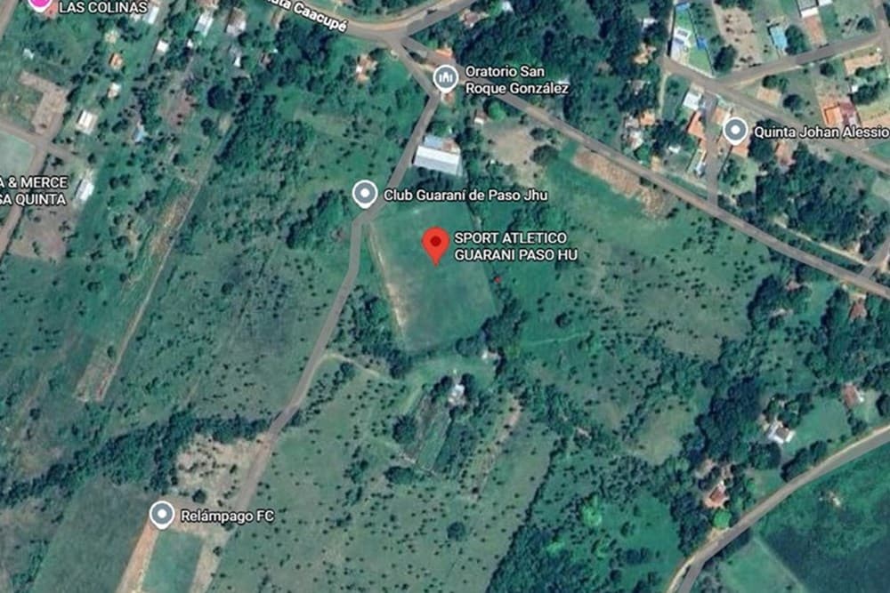 Terreno-Venta-Club Guaraní, Caacupé, Cordillera, foto 2