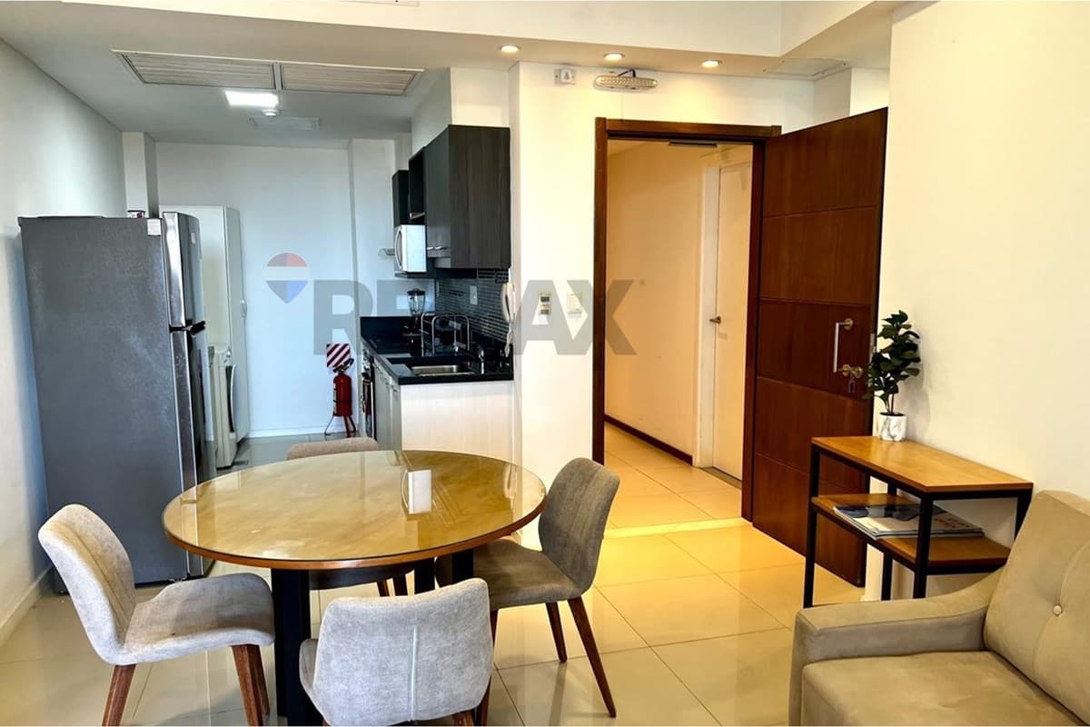 Departamento full amoblado en the tower, foto 2