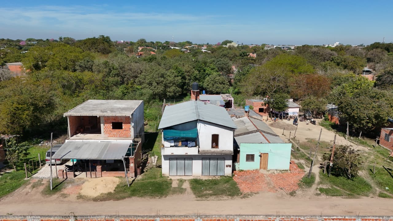 Casa - Venta - Nanawa, Paraguay