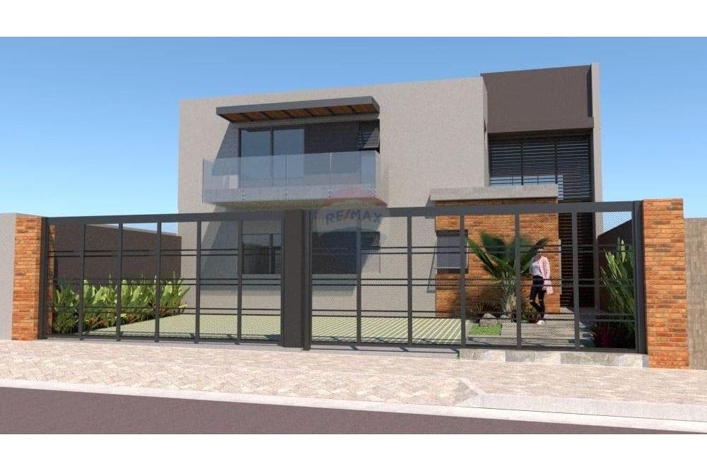 Residencia a estrenar en zona yacht - Lambaré, foto 2