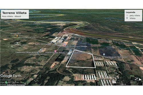 En venta campo de 37 has en villeta ruta alberdi!, foto 2