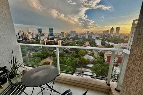 Departamento-Alquiler- Madame Lynch, Asunción, foto 2