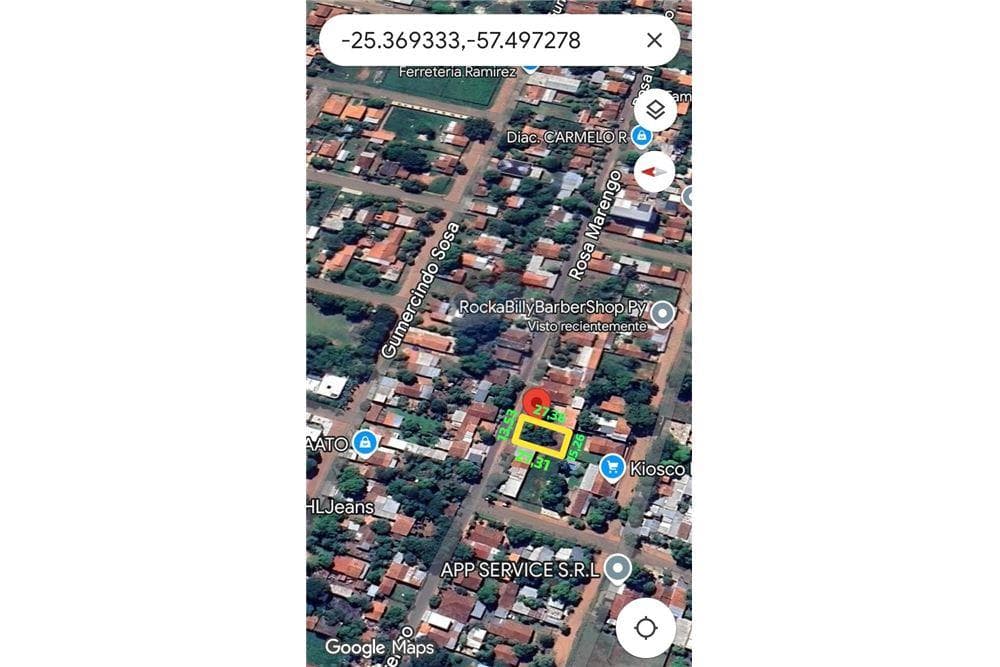 Terreno en San Lorenzo, foto 2