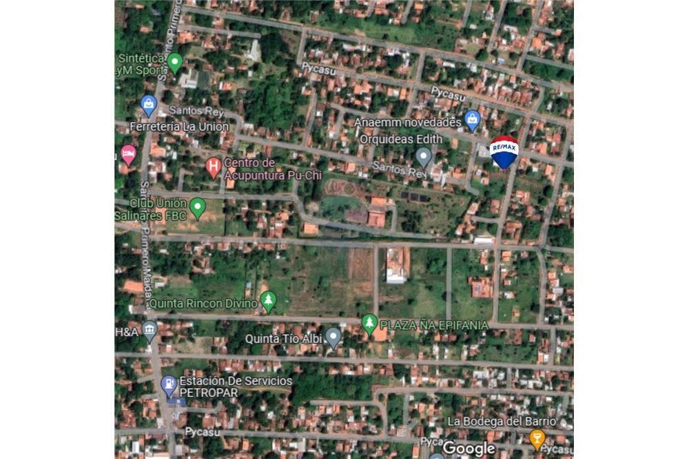 Terreno en Capiatá - Fracción Salinares, foto 3