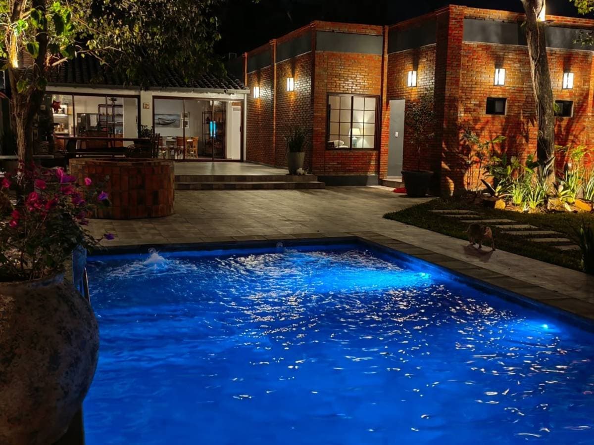 En Alquiler Temporal Casa En San Bernardino, foto 2