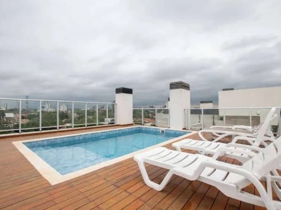 Alquilo departamento 1 dorm en Villa Morra