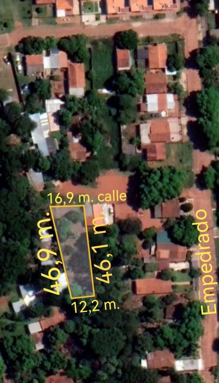 Terreno de 671 m2 en Ñemby‼️ cod 0551, foto 3