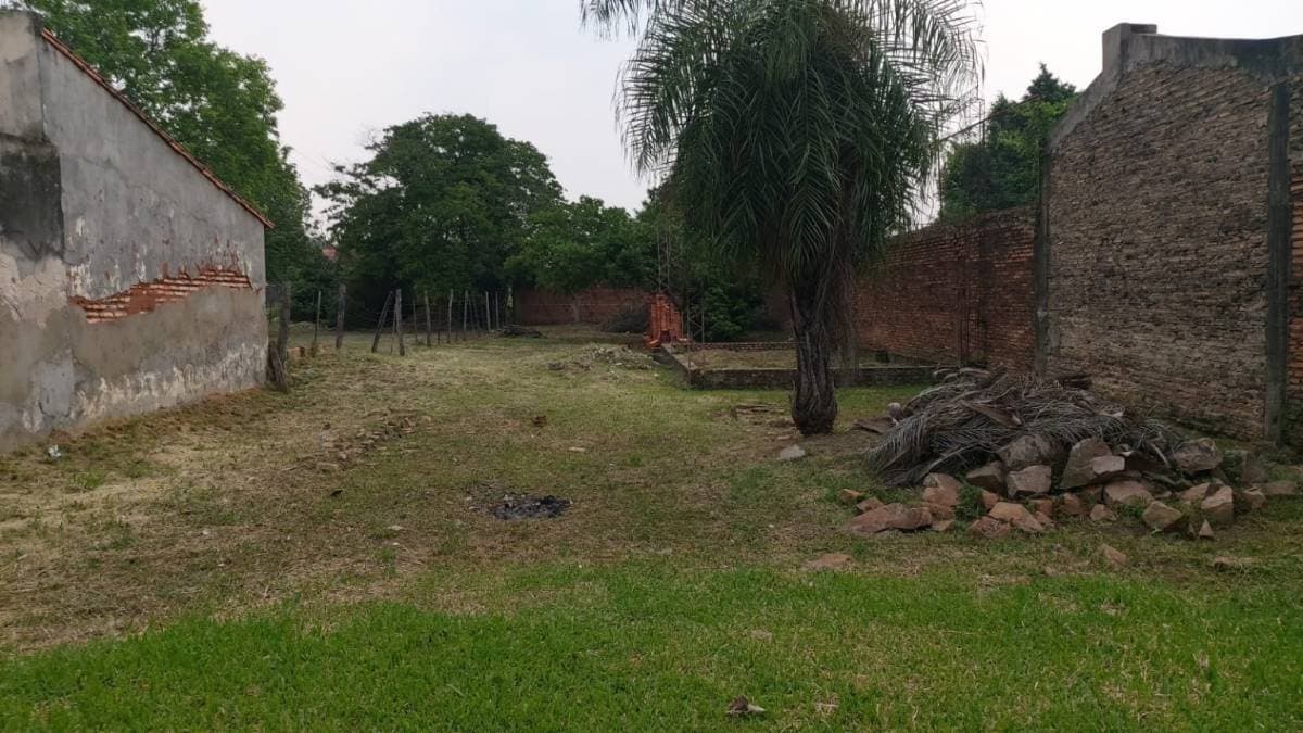 TERRENO DE 532 m² (esquina/penúltimo), a 100mts de Avda. del Rosario - Luque, foto 3