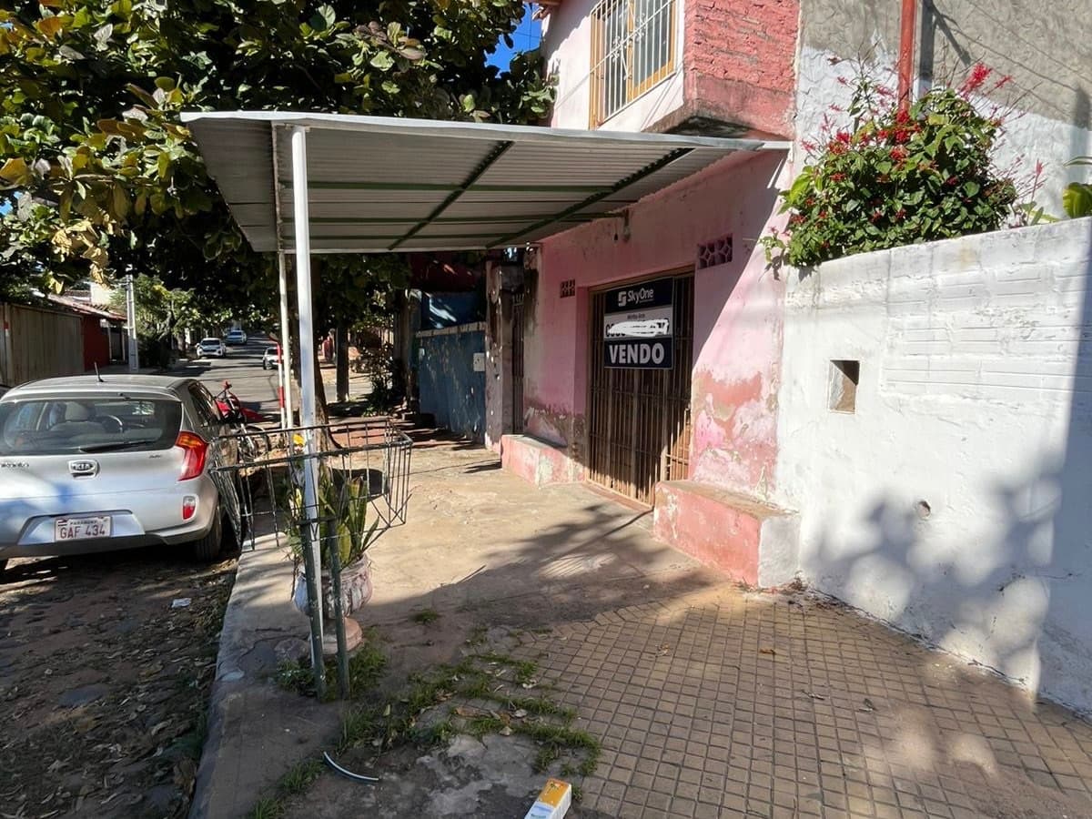 Vendo casa en ita pyta punta Asunción