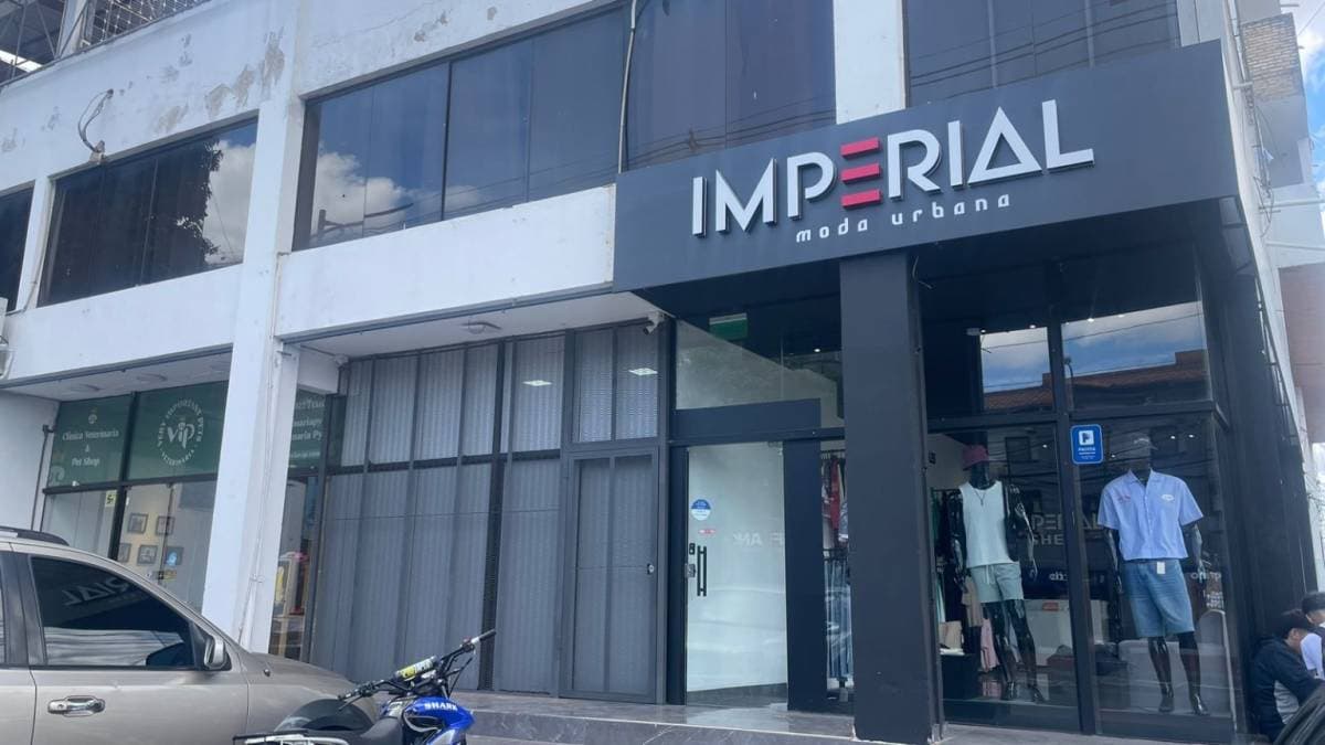 Vendo edificio con renta sobre avda rca argentina