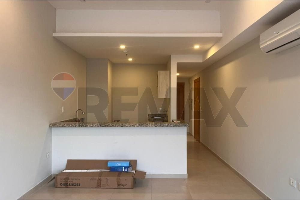 Departamento - Alquiler - Barrio Jara, Asunción, Paraguay, foto 1