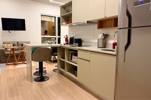 departamento totalmente amoblado en la torre mas Alta de Asunción — foto 1