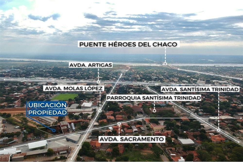 Importante terreno zona via ferrea — foto 2