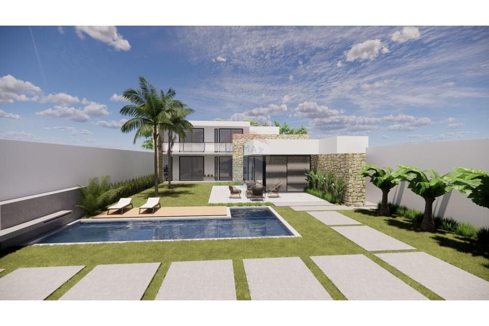 En venta moderna y amplia casa en San Bernardino, foto 4