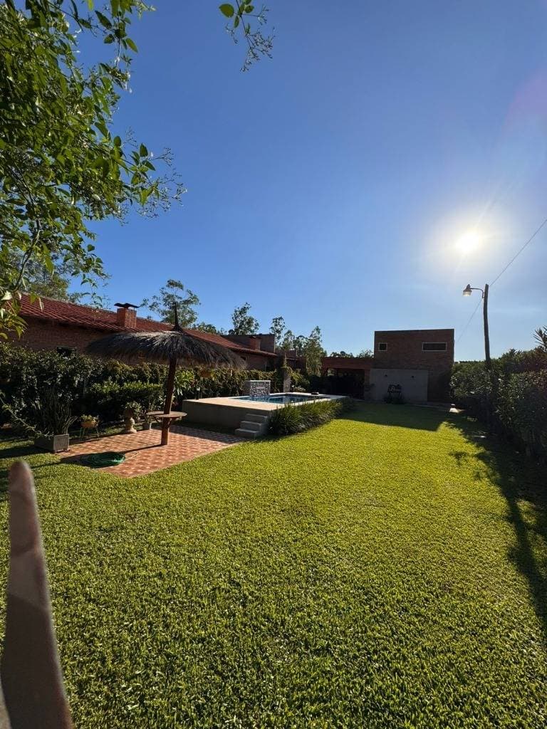 En venta casa en barrio cerrado el cortijo