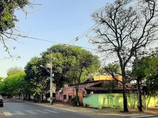Esquina en venta - zona shopping mariscal lopez id: 10700, foto 2