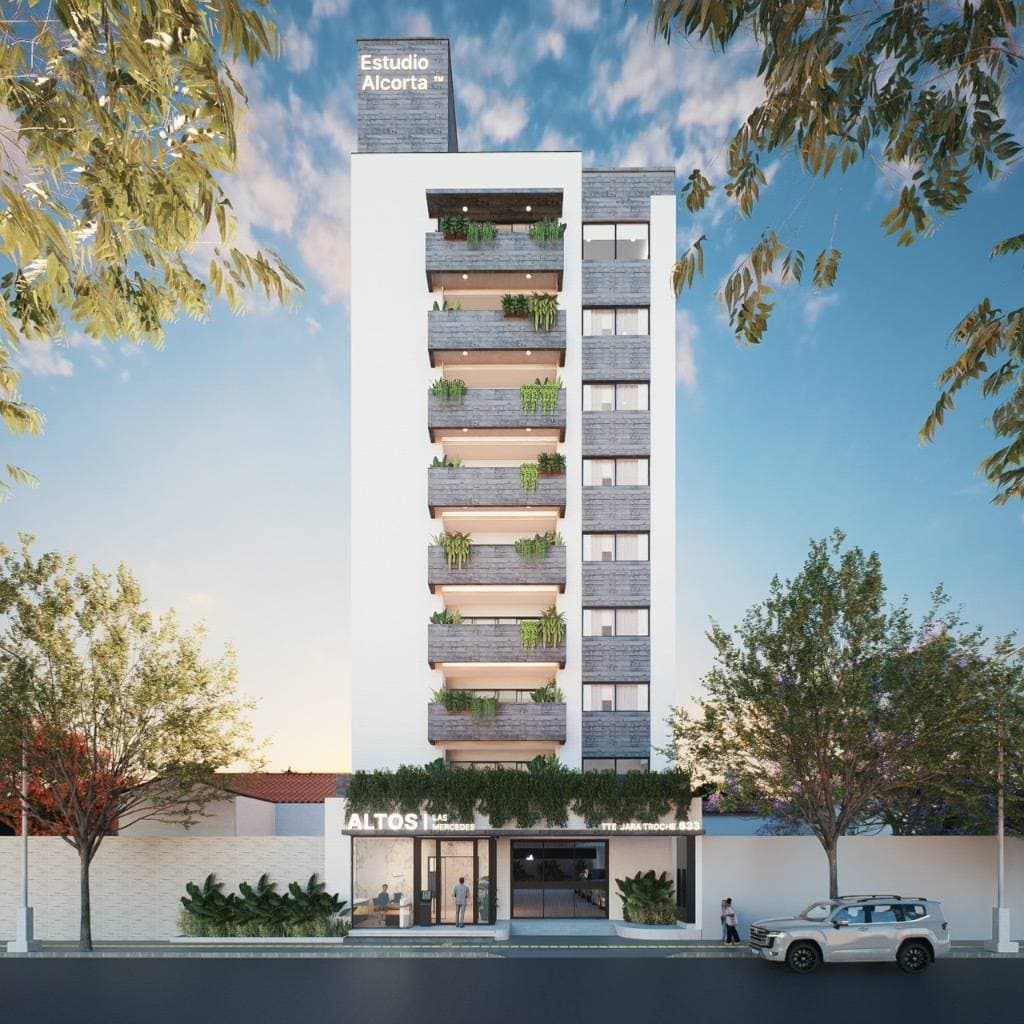 Monoambiente en venta a estrenar en Las Mercedes, foto 2