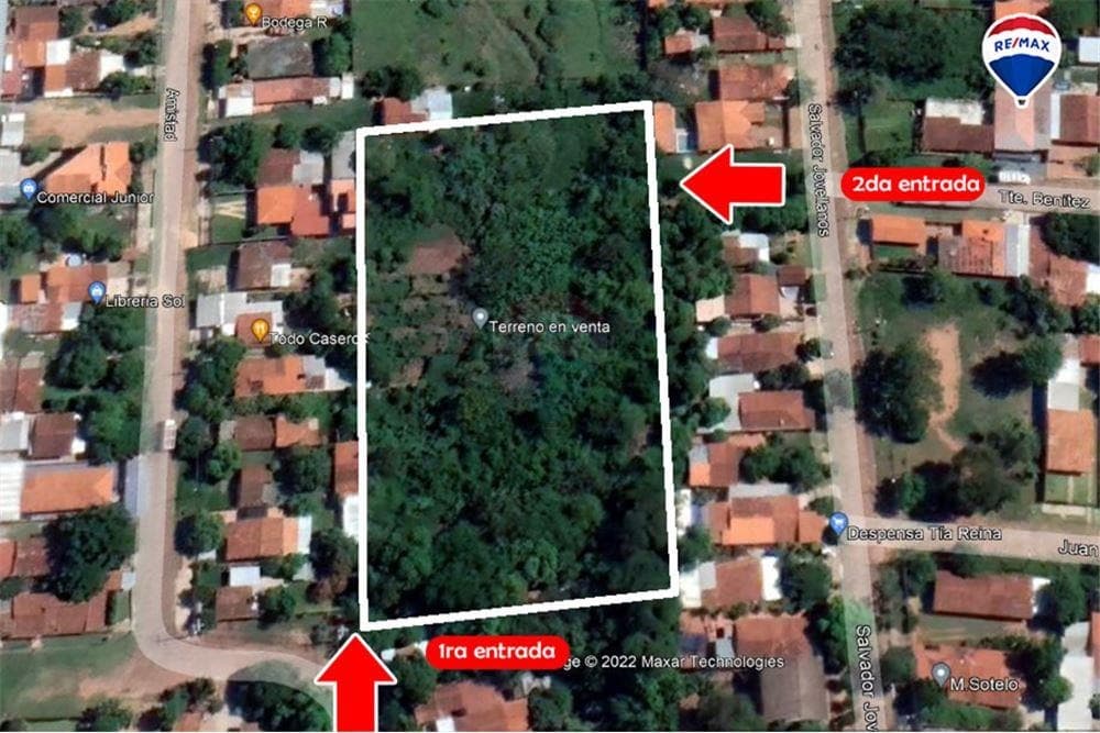 Amplio terreno para inversion - San Lorenzo, foto 3