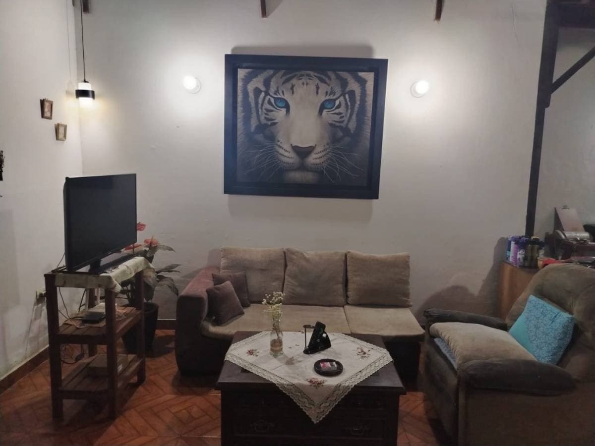 Casa en 5 terrenos en aregua caacupemi, foto 3