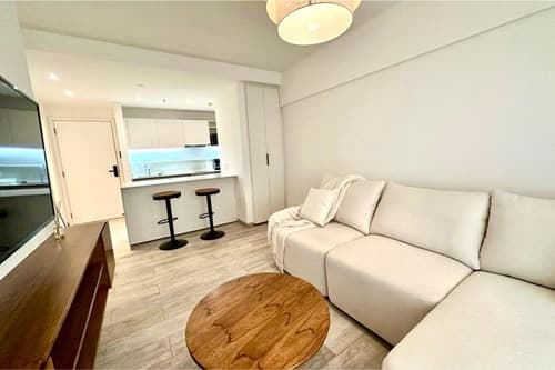 Departamento-Alquiler-, Las Lomas (Carmelitas), Asunción, foto 2