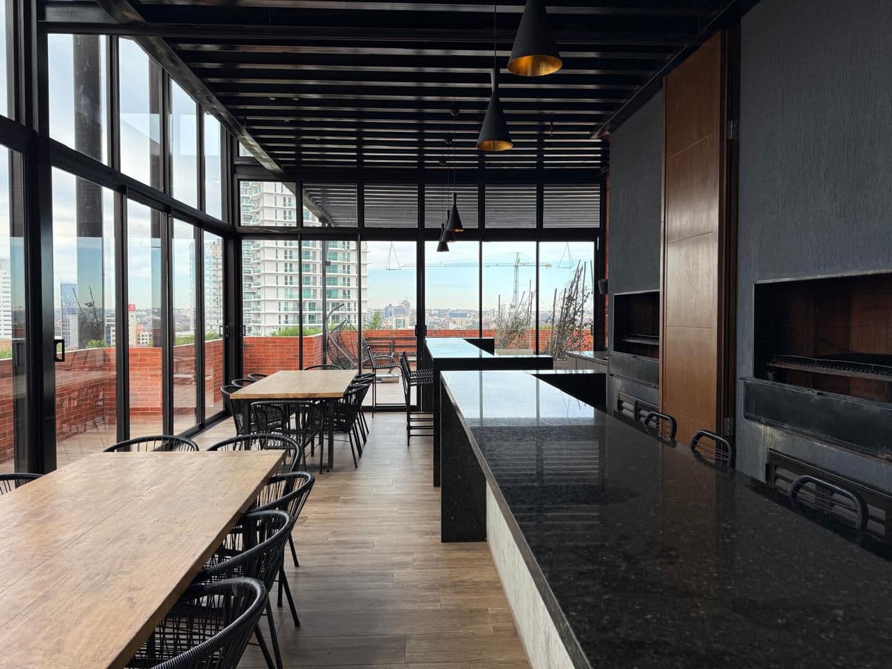 En venta – departamento en edificio flats del sol, foto 5