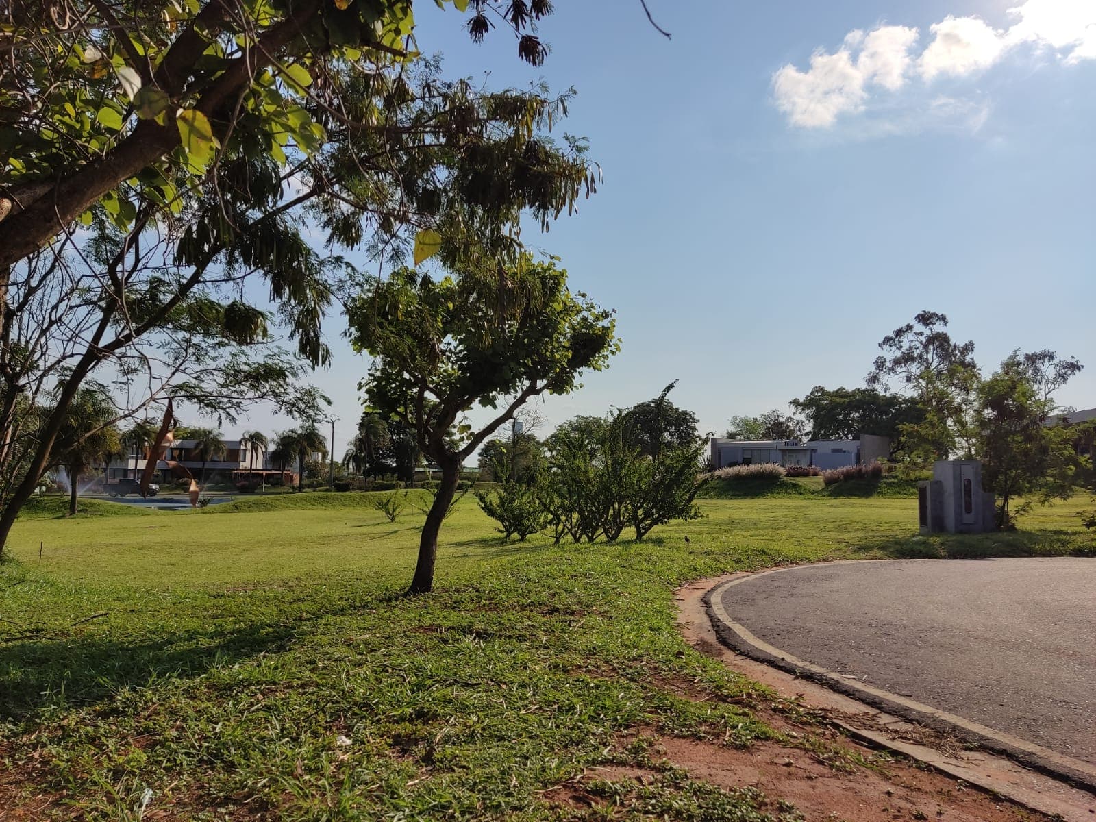 Terrenos en el condominio aqua village — foto 2