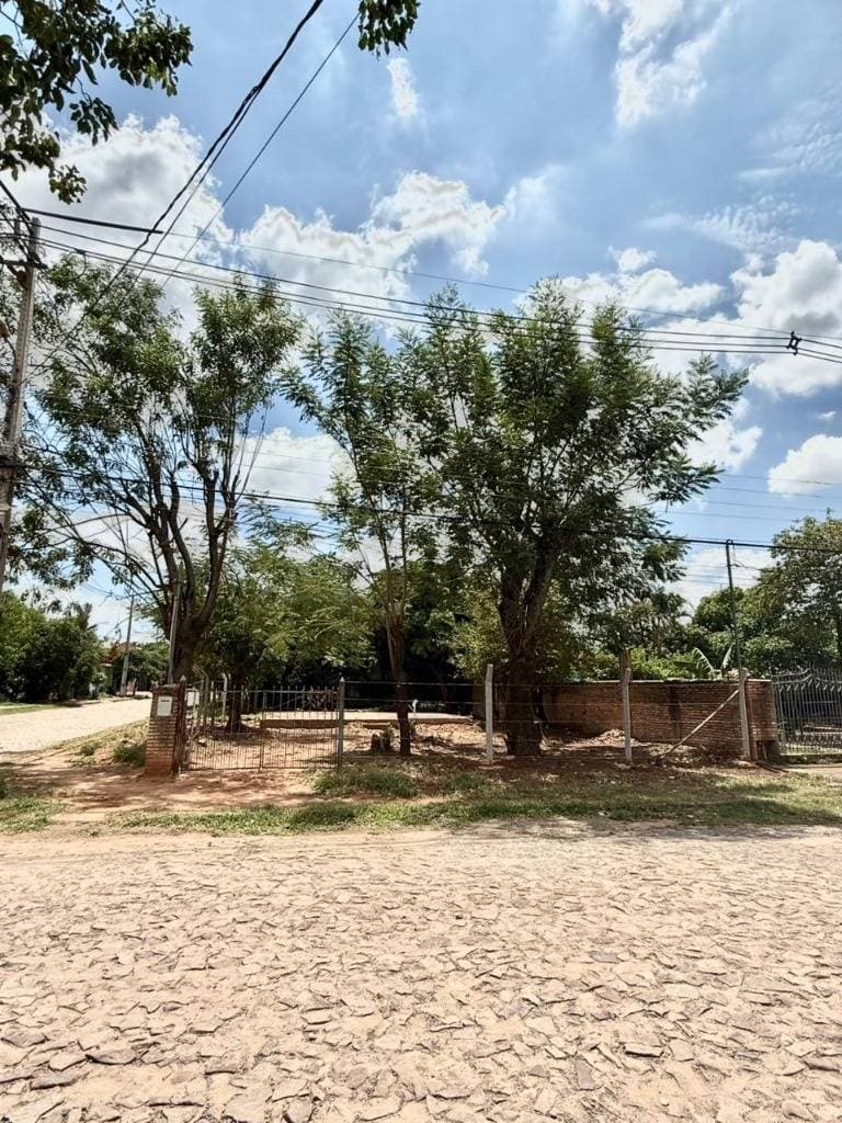 Terreno En Esquina En Mariano Roque Alonso Zona Umax, foto 3