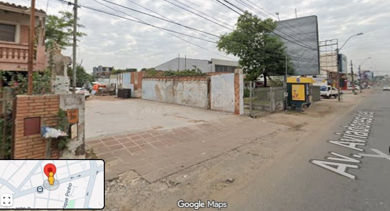 Terreno en vta – avdres del chaco | oportunidad p inversores y desarrolladores, foto 2