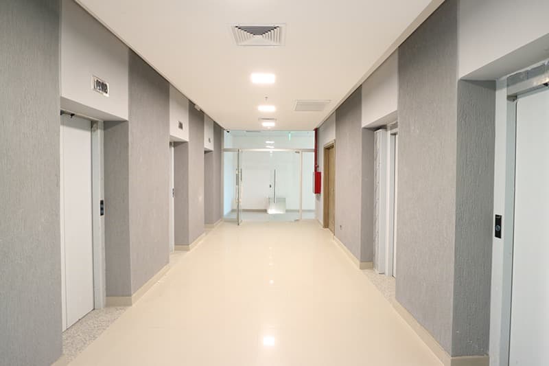 Oficina corporativa de 500 m² en edif automotor center s avda. Artigas, foto 5