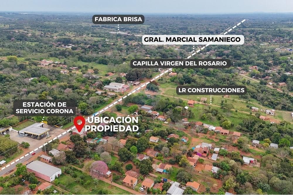 Edificio con Renta Activa 6 Deptos y 3 Salones en Itá Cía. Caaguazú, foto 4