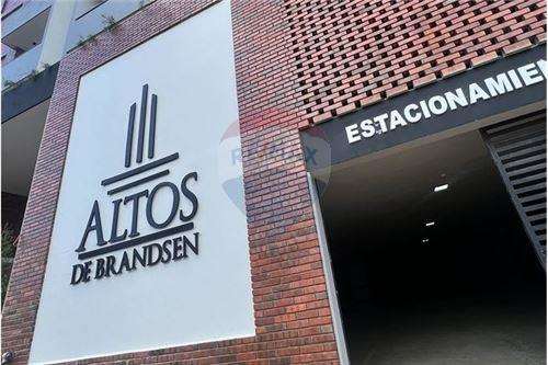Departamento-Alquiler-5 de Setiembre, Villa Amelia, San Lorenzo, Central
