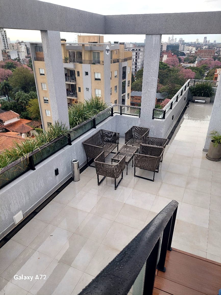 Alquiler de departamento en edificio spirit de gaulle